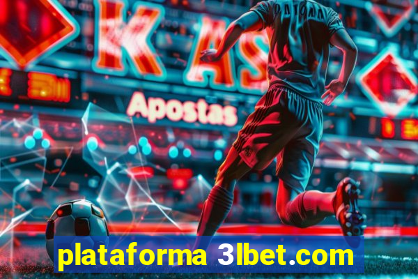 plataforma 3lbet.com